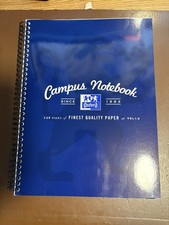 Oxford campus notebook for sale  NORTHAMPTON