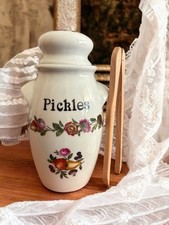 Grand pot cornichons d'occasion  Paris XI