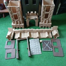 Vtg schleich ritterburg for sale  Jay