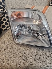 Farol lateral passageiro Ford Transit Connect Van 2010-2012 comprar usado  Enviando para Brazil