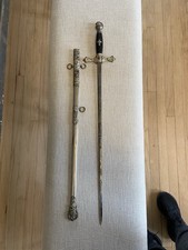 Antique masonic knights for sale  Michigan City