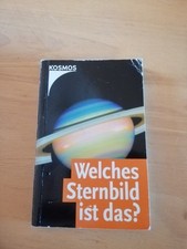 Welches sternbild kosmos gebraucht kaufen  Reifenberg