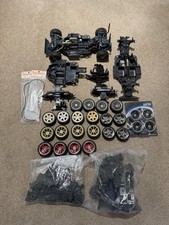 Tamiya ta03 chassis for sale  YORK