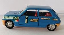 Solido renault alpine d'occasion  Bessières