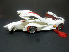 2008 Battle Morph SPEED RACER Filme 9" Mach 6 COM MOTOCICLETA Front End #M6830 comprar usado  Enviando para Brazil