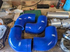 Samco silicon 80mm for sale  TOWCESTER