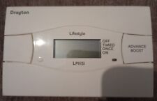 Drayton lp111si used for sale  SALISBURY