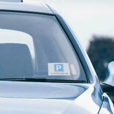 Parkscheinhalter clip zettelha gebraucht kaufen  Deutschland