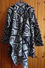 Long strickjacke ffene gebraucht kaufen  Groß-Umstadt