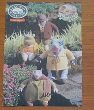 Vintage knitting pattern for sale  KETTERING