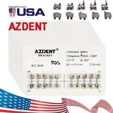 10x azdent dental d'occasion  Expédié en Belgium