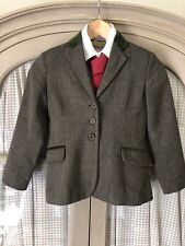 Green tweed size for sale  MALTON