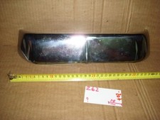 Copritarga accessorio auto usato Copritarga accessorio auto usato  Venetico