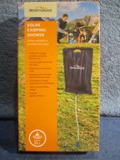 Adventuridge solar camping for sale  TAUNTON