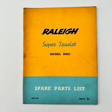 Vintage raleigh super for sale  BRISTOL