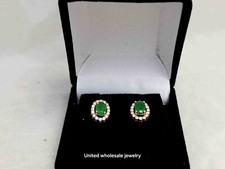 stud diamond earrings for sale  Los Angeles