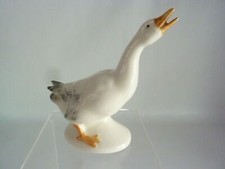 Goebel porcelain goose for sale  CANTERBURY