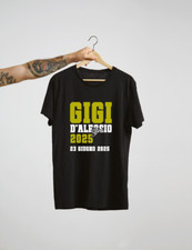 Shirt gigi alessio usato  Napoli