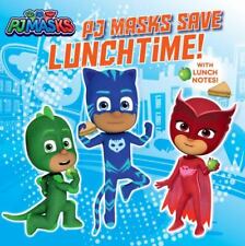 Pj Masks Save Lunchtime! comprar usado  Enviando para Brazil