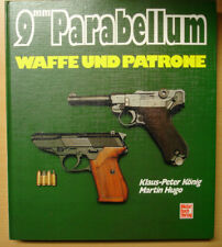 9mm parabellum waffe gebraucht kaufen  Gera