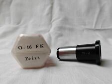 Carl zeiss jena gebraucht kaufen  Teterow