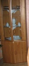 Vitrine türig front gebraucht kaufen  Troisdorf