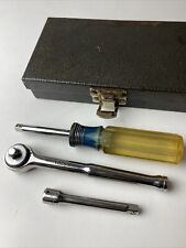 Master mechanic socket for sale  North Bend