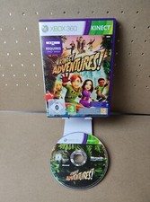 Kinect adventures xbox d'occasion  Le Luc