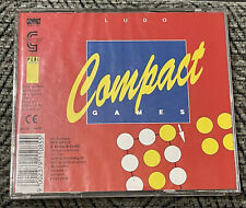 Compact games ludo for sale  CHATHAM