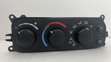 Usado, 2005 OEM Dodge Ram 1500 AC controle de aquecedor controle climático temperatura P55056321AE comprar usado  Enviando para Brazil