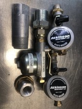 Oil tank filter for sale  LYNTON