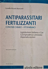 Rizzatti bianciardi antiparass usato  Reggello