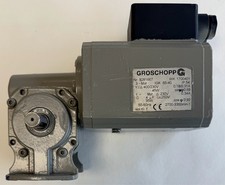 Groschopp getriebemotor mot gebraucht kaufen  Düren