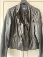 Cecil lederjacke schwarz gebraucht kaufen  Eching