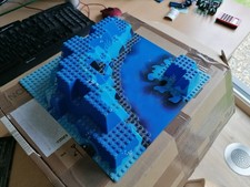 Lego bauplatte bauplatten gebraucht kaufen  Baierbach