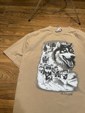 Vtg sled dogs d'occasion  Expédié en Belgium