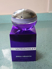 Ultraviolet rabanne78 80ml for sale  WIGAN