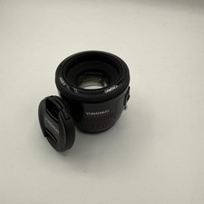 Lente de câmera Yongnuo 50mm preta usada estado B comprar usado  Enviando para Brazil
