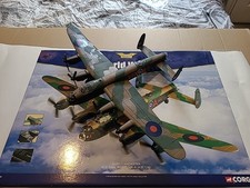 Diecast avro lancaster for sale  PENTRE