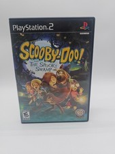Scooby -Doo! And The Spooky Swamp - Sony Playstation 2 PS2 - Completo na Caixa Novo Na Caixa, usado comprar usado  Enviando para Brazil