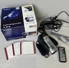 Sony handycam dcr d'occasion  Saint-Julien-en-Genevois