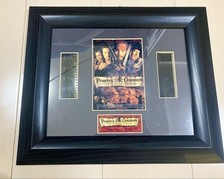 Célula de filme Piratas do Caribe Piratas Amaldiçoados número de série limitado comprar usado  Enviando para Brazil
