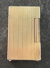Briquet dupont plaque d'occasion  France