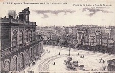 Lille rue tournai d'occasion  Expédié en Belgium
