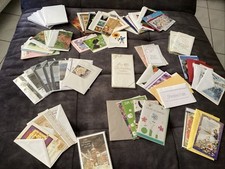 Konvolut briefkarten doppelkar gebraucht kaufen  Ibbenbüren