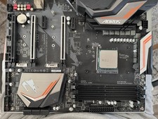 Mainboard cpu lüfter gebraucht kaufen  Münchsteinach