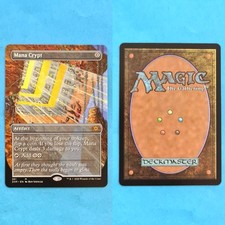 Carte magic mtg d'occasion  Paris XV