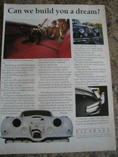 Vicarage mark jaguar for sale  BRISTOL
