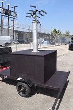 Trailer telescopic tower for sale  Van Nuys