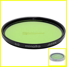 55mm filtro verde usato  Busto Arsizio